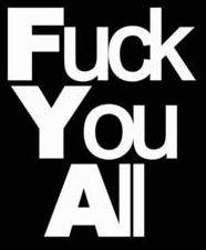 logo Fuck You All (CAN)